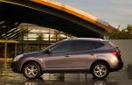 Nissan Rogue 2007 года